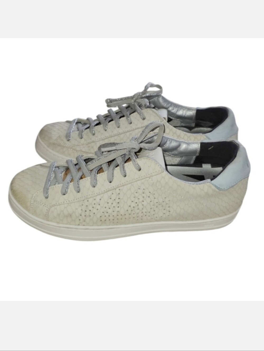 Anthropologie P448 John Margot Sneakers